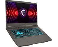 MSI Thin 15 i7-13620H/16GB/512/Win11X RTX3050 144Hz - 1270414 - zdjęcie 3